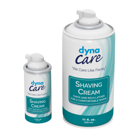 Shaving Cream 1.5oz -  DYNAREX, 4248